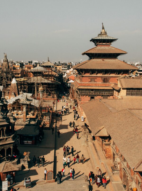 Patan Durbar Square