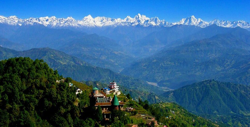 Nagarkot View