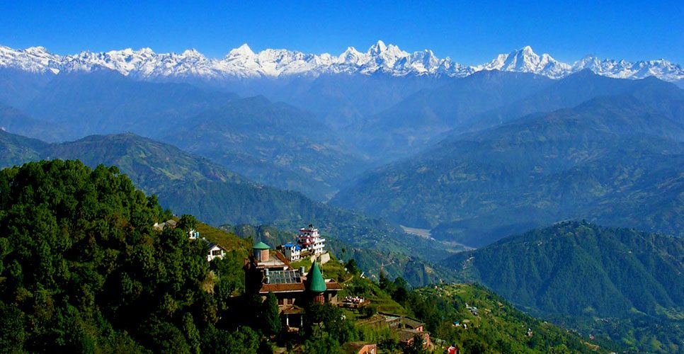 Nagarkot View
